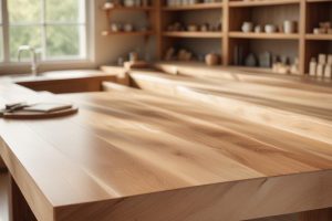 Мебельные столешницы и фурнитура: материалы, размеры и область применения