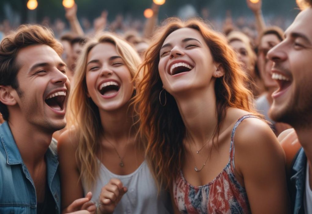 Тип личности ESFP: 20 характерных признаков поведения и общения