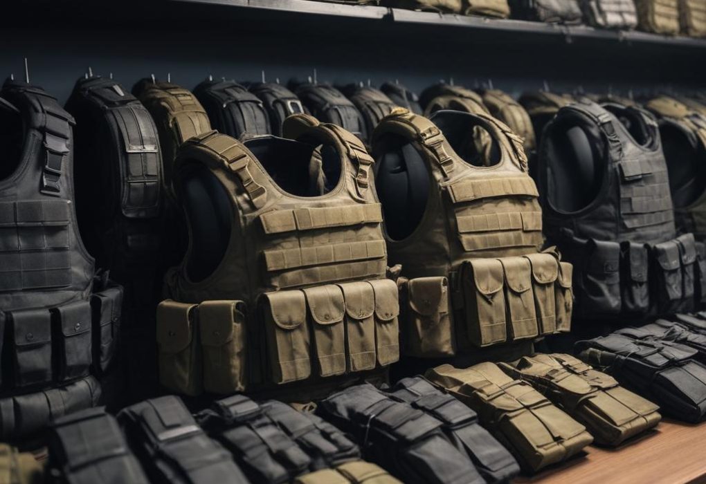 Типы бронежилетов, тактическая одежда и боевое снаряжение: характеристики и назначение