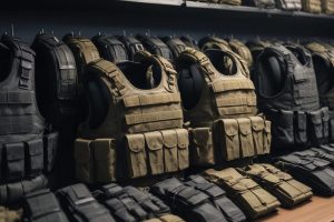 Типы бронежилетов, тактическая одежда и боевое снаряжение: характеристики и назначение