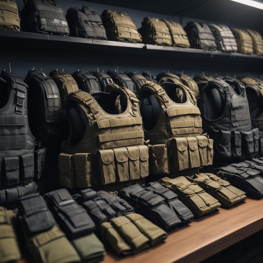 Типы бронежилетов, тактическая одежда и боевое снаряжение: характеристики и назначение