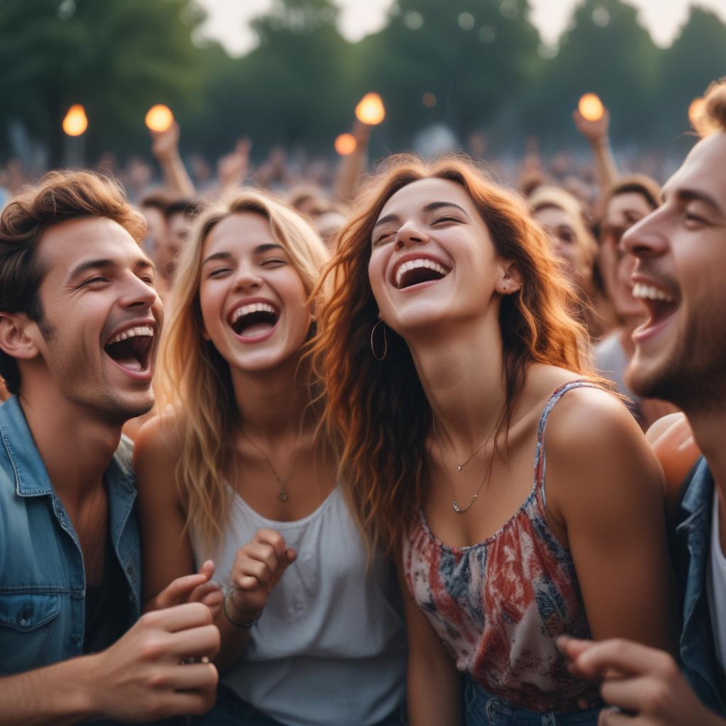 Тип личности ESFP: 20 характерных признаков поведения и общения