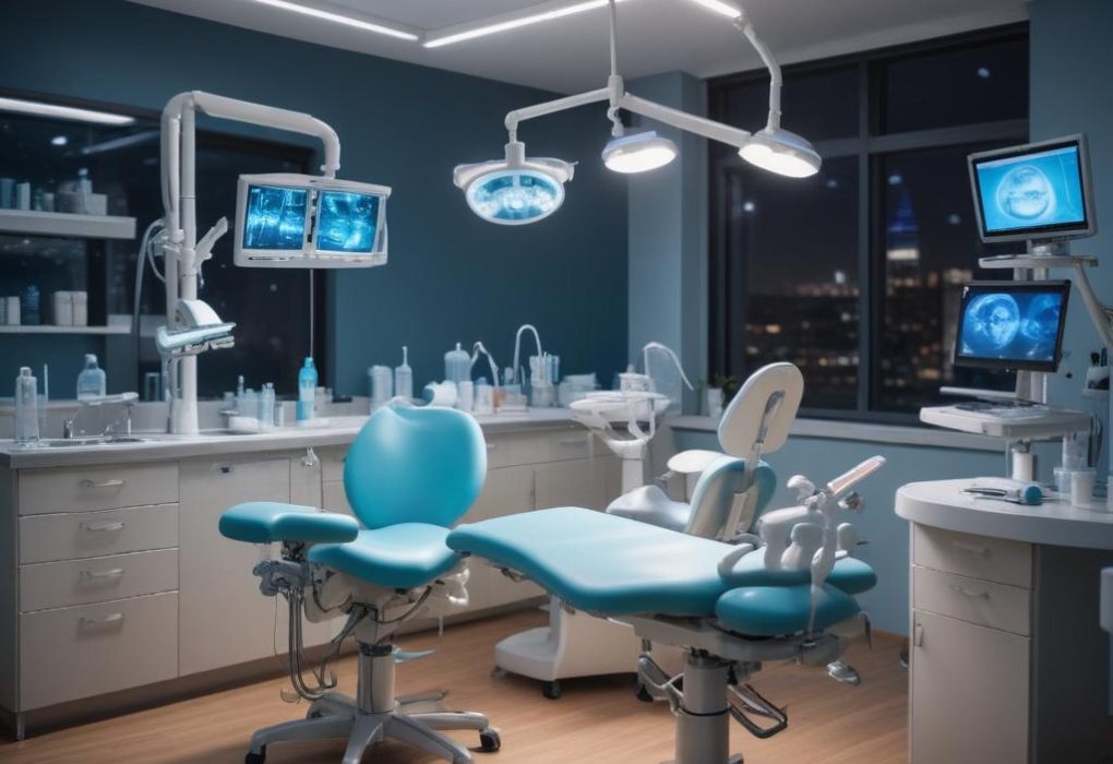 Круглосуточная детская стоматология: организация неотложной помощи и принципы работы