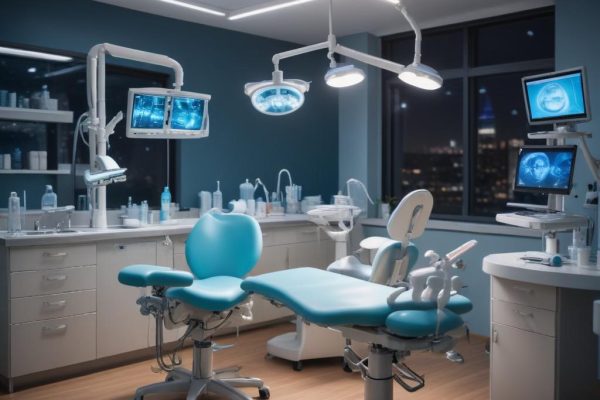 Круглосуточная детская стоматология: организация неотложной помощи и принципы работы