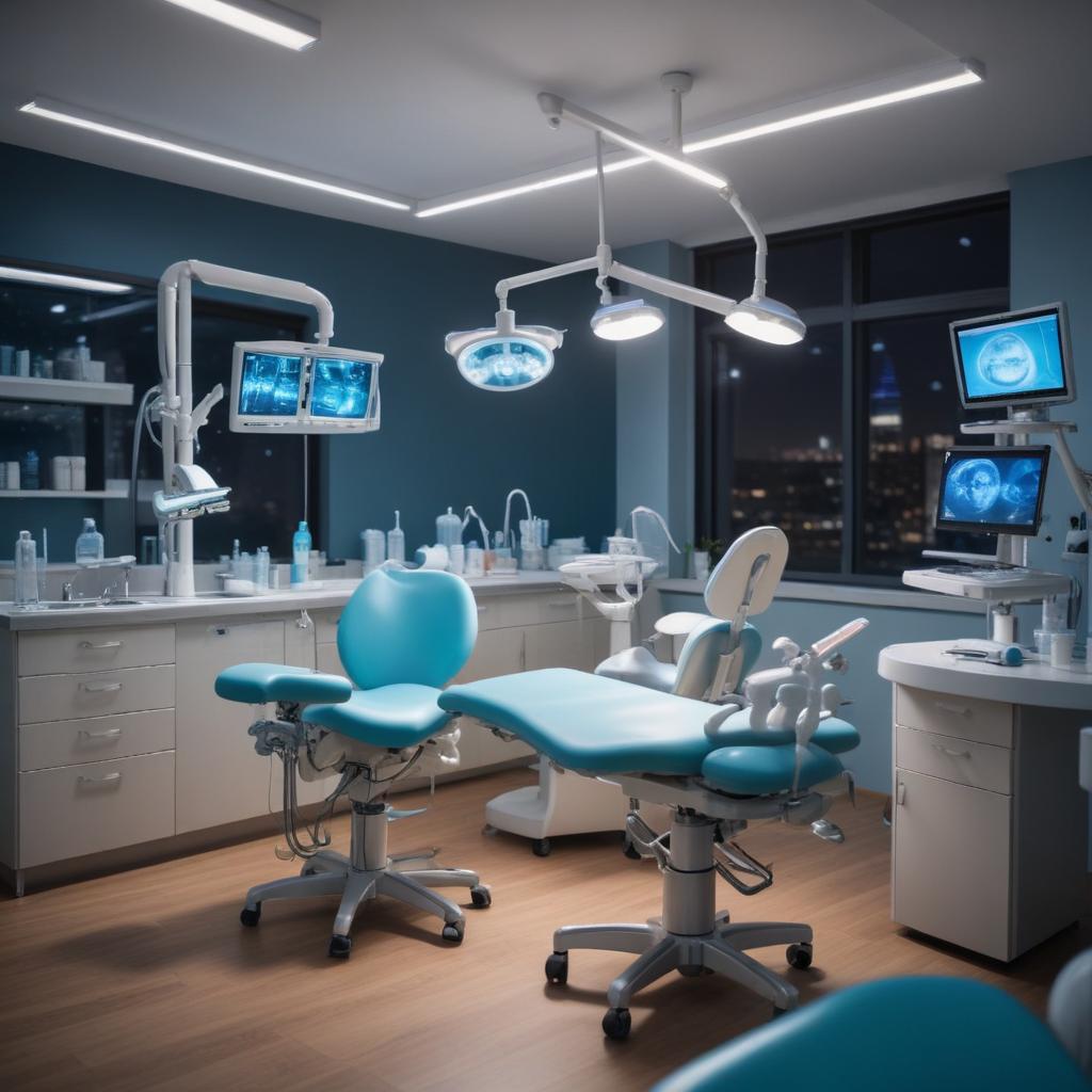 Круглосуточная детская стоматология: организация неотложной помощи и принципы работы