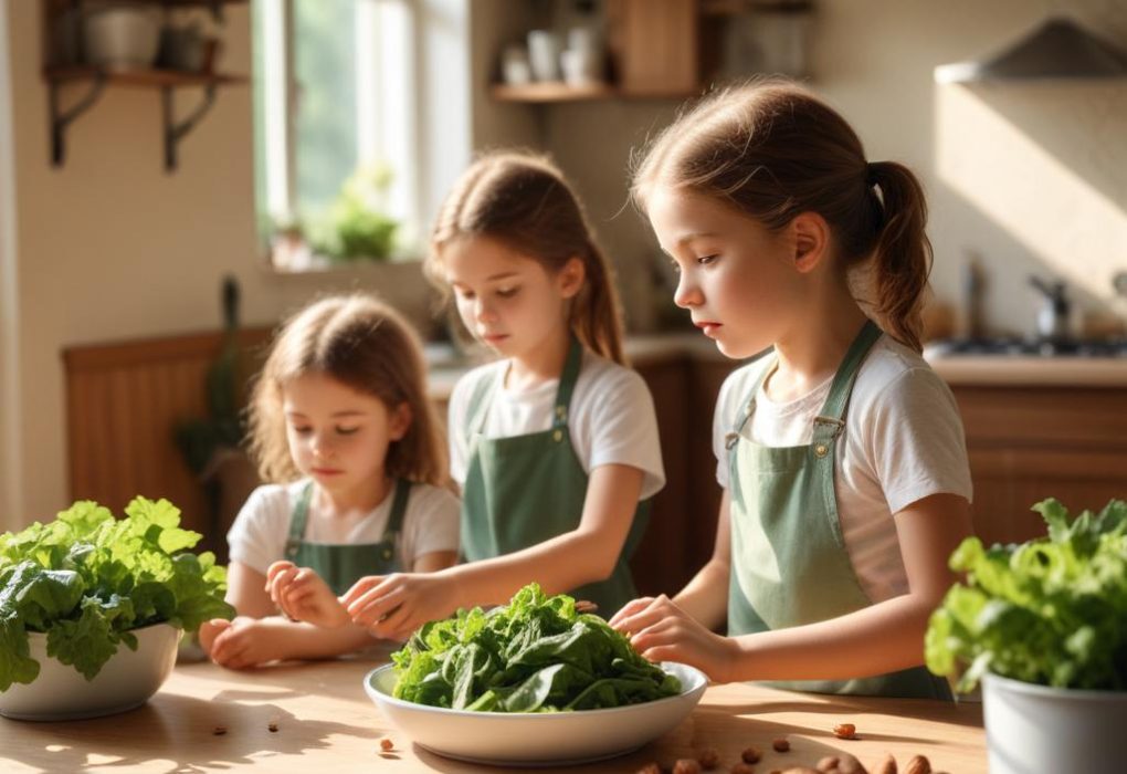 Магний в детском организме: функции, польза и признаки дефицита