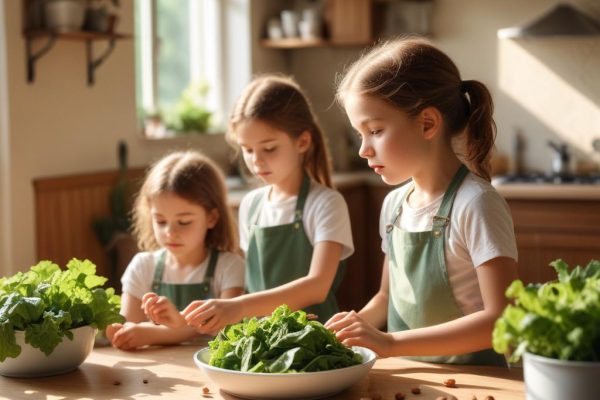 Магний в детском организме: функции, польза и признаки дефицита