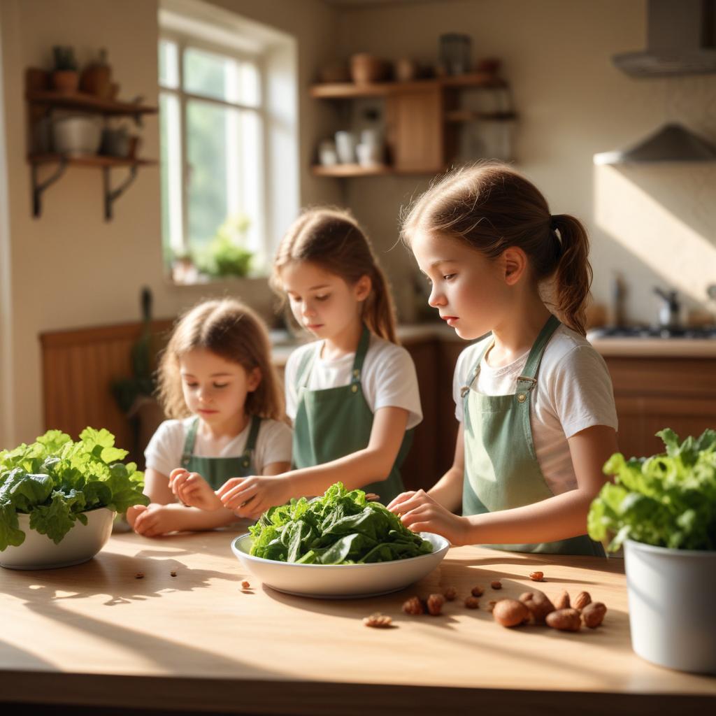 Магний в детском организме: функции, польза и признаки дефицита