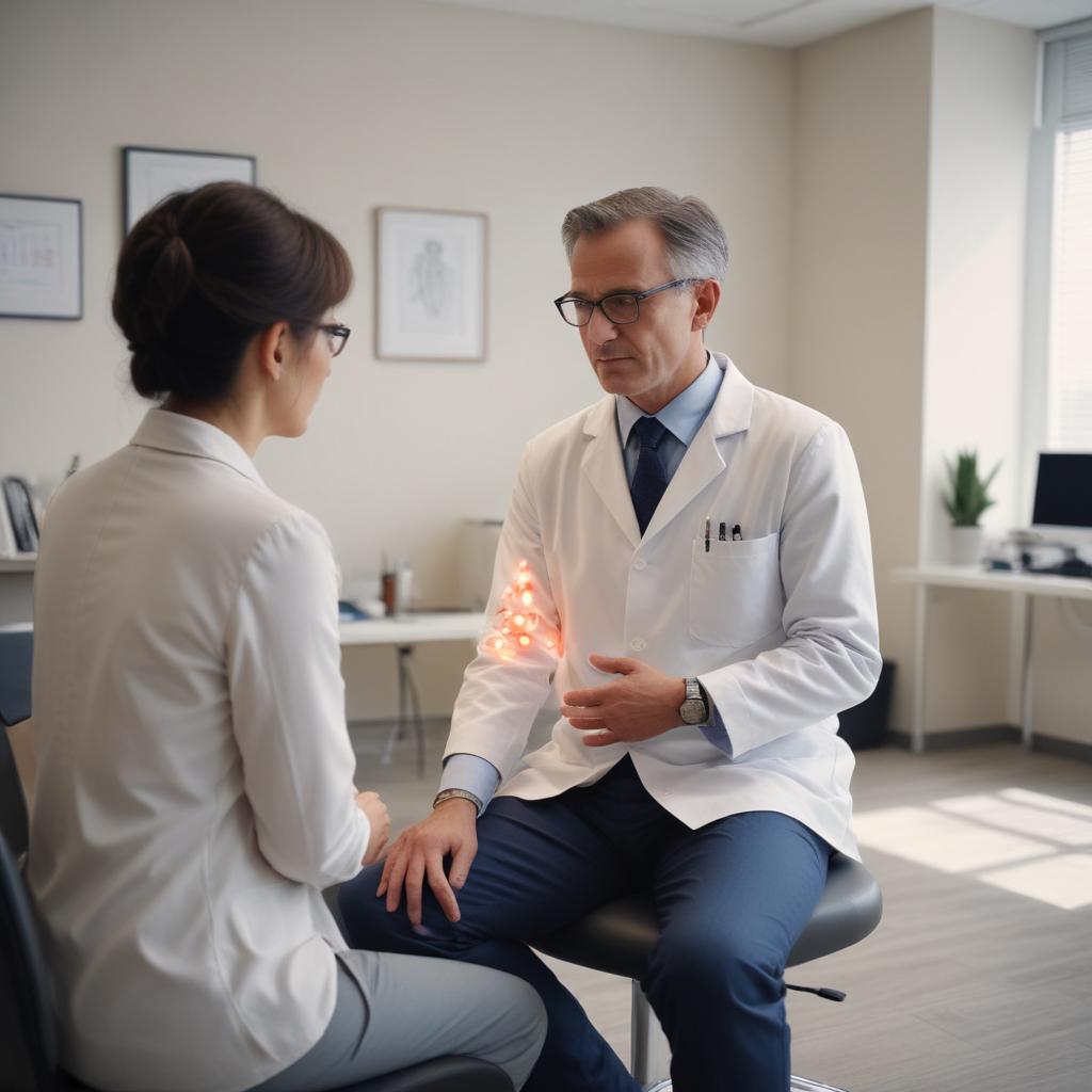 Лечение радикулита у невролога